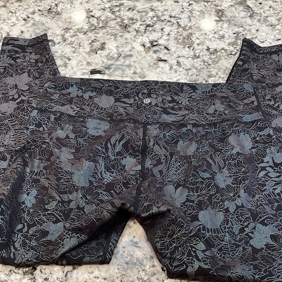 Lululemon wunder under high rise 28” luxtreme - Picture 4 of 7